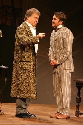 Heltai Jenő: A Tündérlaki lányok-stock-foto