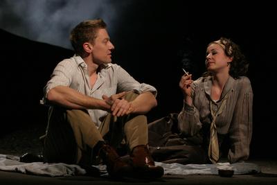 John Steinbeck: Édentől keletre-stock-foto