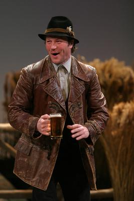 Móricz Zsigmond: Úri muri-stock-foto