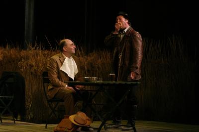 Móricz Zsigmond: Úri muri-stock-foto