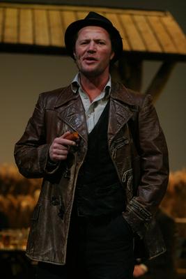 Móricz Zsigmond: Úri muri-stock-foto