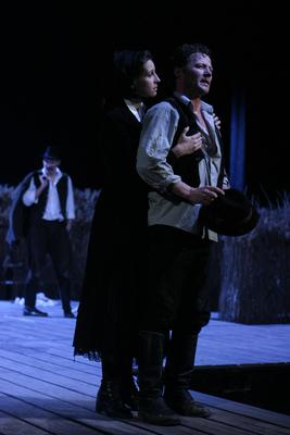 Móricz Zsigmond: Úri muri-stock-foto