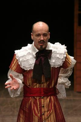 Howard Barker: Victory (Győzelem)-stock-foto