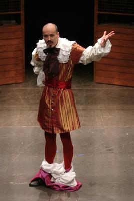 Howard Barker: Victory (Győzelem)-stock-foto