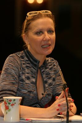 Bemutatkozott a Vígszínház új direktora-stock-foto