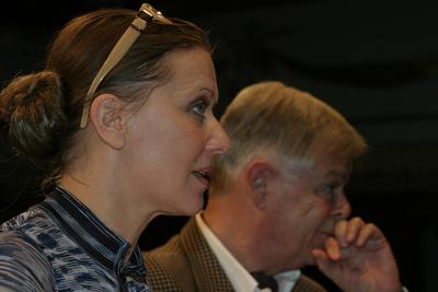 Bemutatkozott a Vígszínház új direktora-stock-foto