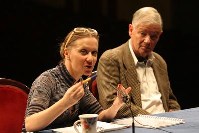 Bemutatkozott a Vígszínház új direktora-stock-foto