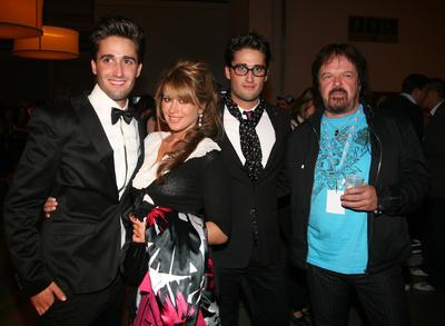 Kiosztották a Viva Comet díjat-stock-foto