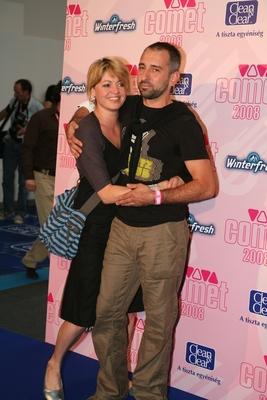 Kiosztották a Viva Comet díjat-stock-foto