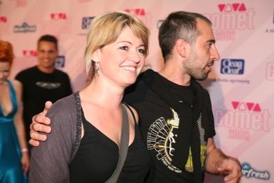 Kiosztották a Viva Comet díjat-stock-foto