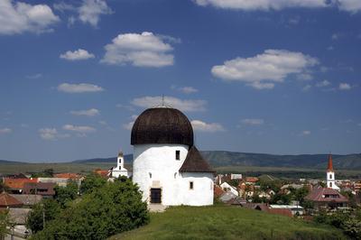 Ösküi Körtemplom-stock-foto
