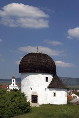 Ösküi Körtemplom-stock-foto