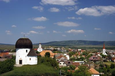 Ösküi Körtemplom-stock-foto