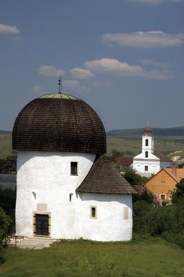 Ösküi Körtemplom-stock-foto