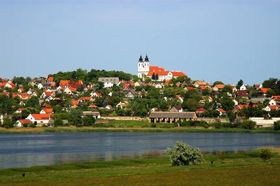 Tihany-stock-foto