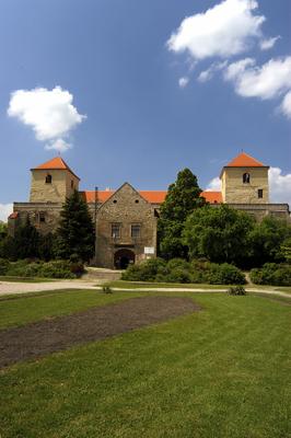 Várpalota, Thury-vár-stock-foto