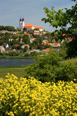 Tihany-stock-foto