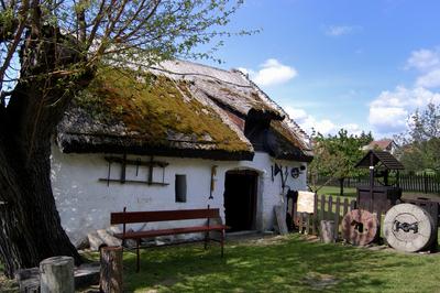 Az Örvényesi vizimalom-stock-foto