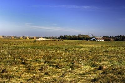 Hortobágy-stock-foto