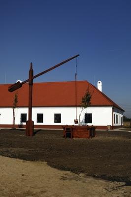 Hortobágyi Csárda-stock-foto