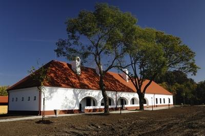 Hortobágyi Csárda-stock-foto