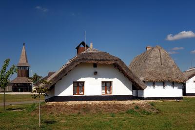 M3 Archeopark Polgár-stock-foto