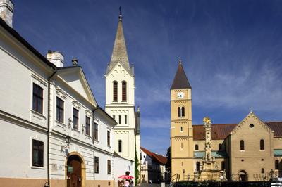 Veszprém-stock-foto