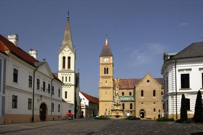 Veszprém-stock-foto