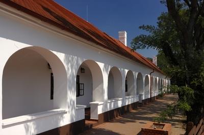 Hortobágyi Csárda-stock-foto