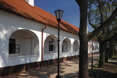 Hortobágyi Csárda-stock-foto