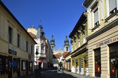 Pápa-stock-foto