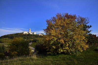 Pannonhalma-stock-foto
