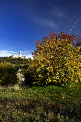 Pannonhalma-stock-foto