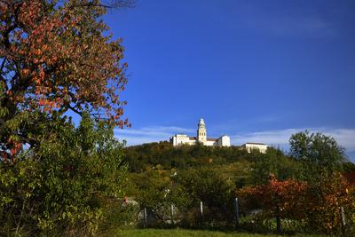 Pannonhalma-stock-foto