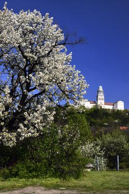 Pannonhalma-stock-foto