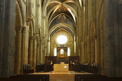 Pannonhalmi Bencés Főapátság-stock-foto