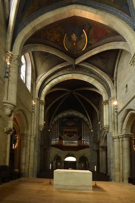 Pannonhalmi Bencés Főapátság-stock-foto