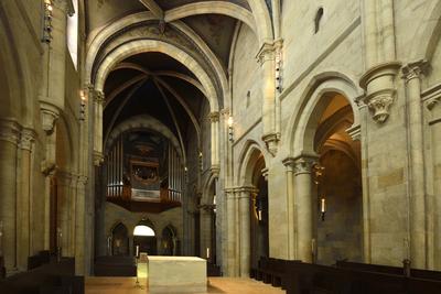 Pannonhalmi Bencés Főapátság-stock-foto