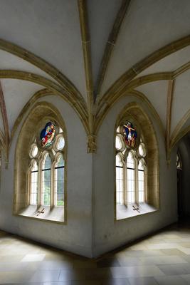 Pannonhalmi Bencés Főapátság-stock-foto