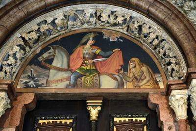 Pannonhalmi Bencés Főapátság-stock-foto