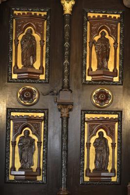 Pannonhalmi Bencés Főapátság-stock-foto