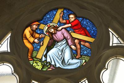 Pannonhalmi Bencés Főapátság-stock-foto