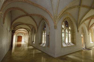 Pannonhalmi Bencés Főapátság-stock-foto