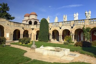 Bory-vár, Székesfehérvár-stock-foto