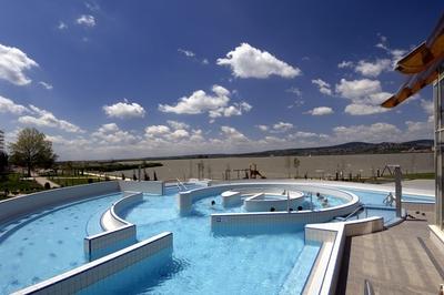 Velence Resort &amp; Spa, Velence-stock-foto