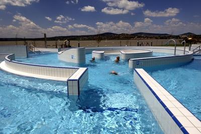 Velence Resort &amp; Spa, Velence-stock-foto