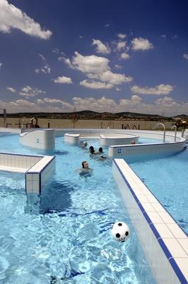 Velence Resort &amp; Spa, Velence-stock-foto