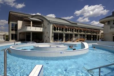 Velence Resort &amp; Spa, Velence-stock-photo