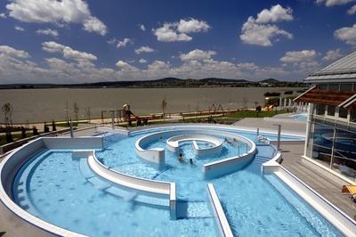 Velence Resort &amp; Spa, Velence-stock-foto