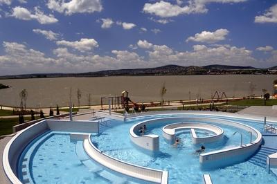Velence Resort &amp; Spa, Velence-stock-foto